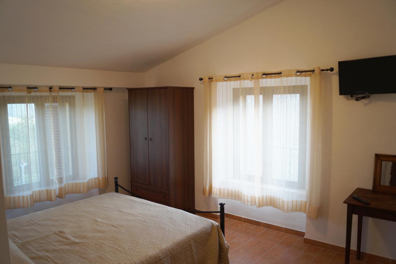 Agriturismo Il Viandante Valfabbrica Exterior photo